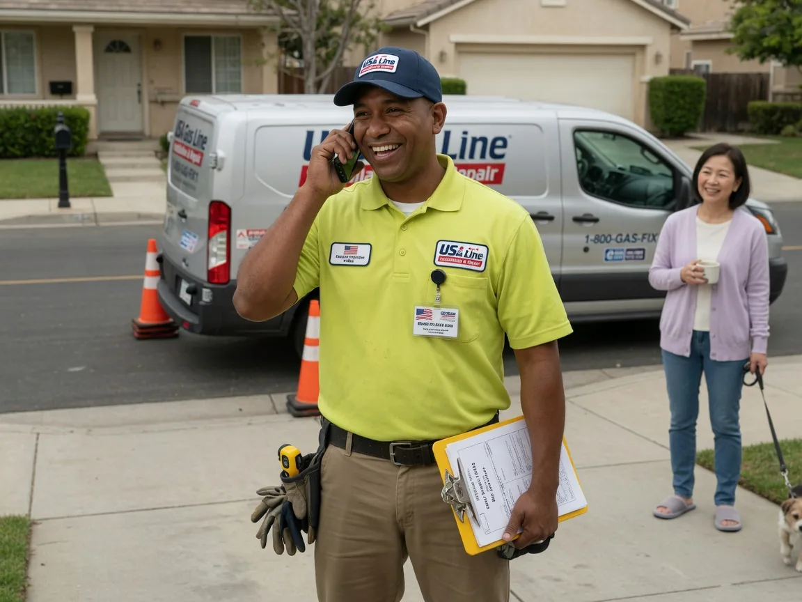 Gas Line Installation Weinert, TX FAQs